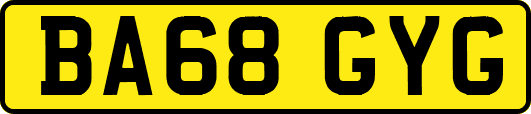 BA68GYG