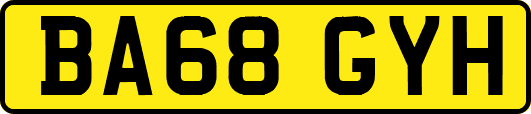 BA68GYH