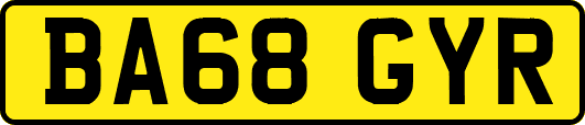 BA68GYR
