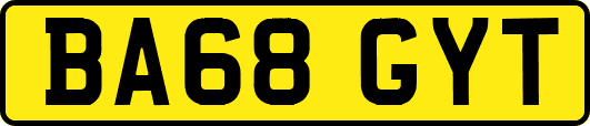 BA68GYT