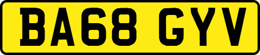 BA68GYV