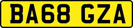 BA68GZA