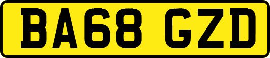 BA68GZD