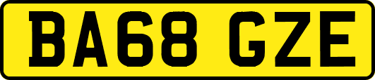 BA68GZE