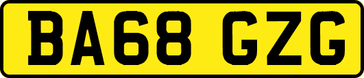 BA68GZG
