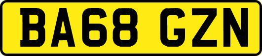 BA68GZN