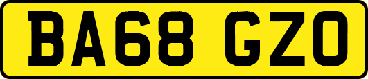 BA68GZO