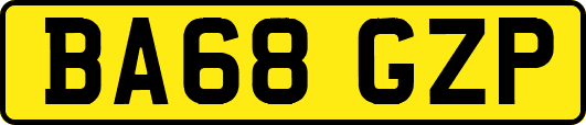 BA68GZP