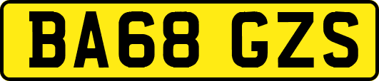 BA68GZS