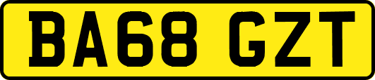 BA68GZT