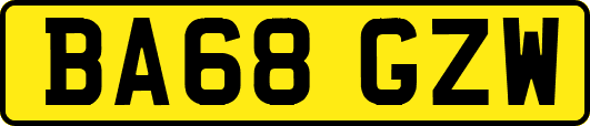 BA68GZW