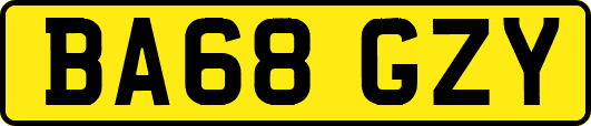 BA68GZY