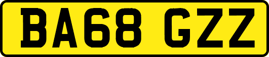 BA68GZZ