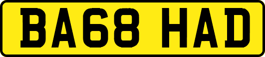 BA68HAD