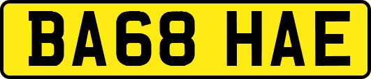BA68HAE