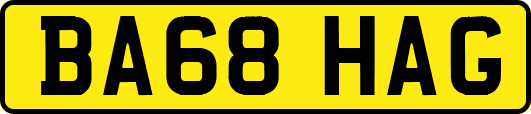 BA68HAG