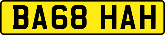 BA68HAH