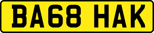 BA68HAK