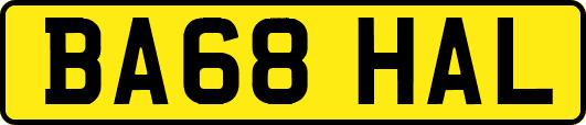 BA68HAL