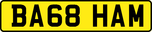 BA68HAM