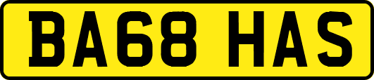 BA68HAS