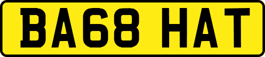 BA68HAT