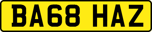 BA68HAZ