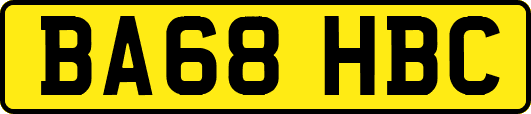 BA68HBC