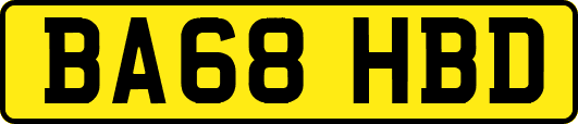 BA68HBD