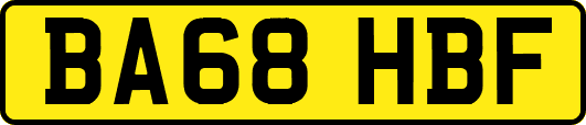 BA68HBF