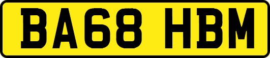 BA68HBM