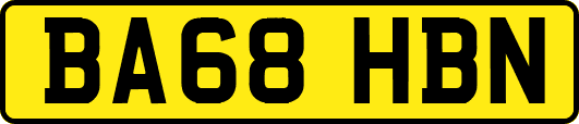 BA68HBN