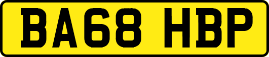 BA68HBP