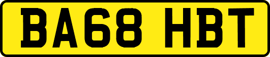 BA68HBT