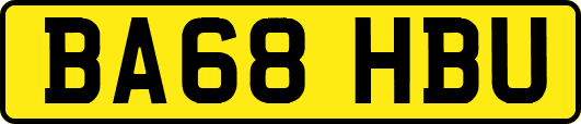 BA68HBU