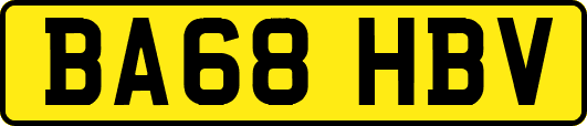 BA68HBV