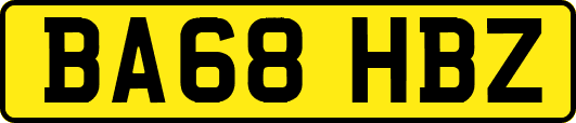 BA68HBZ