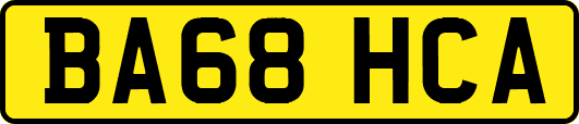 BA68HCA