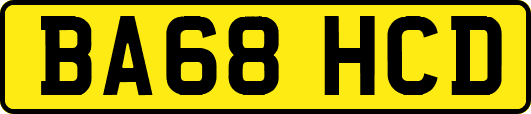 BA68HCD