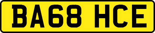 BA68HCE