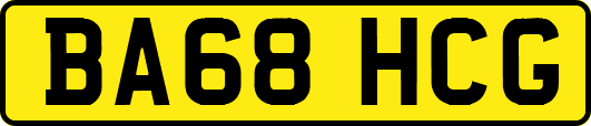 BA68HCG