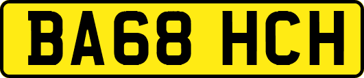 BA68HCH