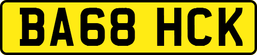 BA68HCK
