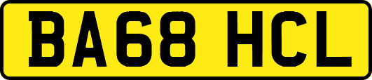 BA68HCL
