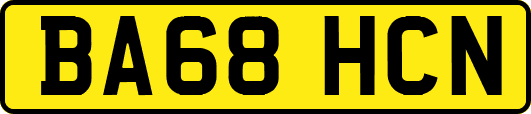 BA68HCN