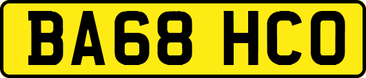BA68HCO