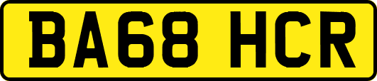 BA68HCR