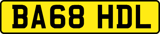 BA68HDL