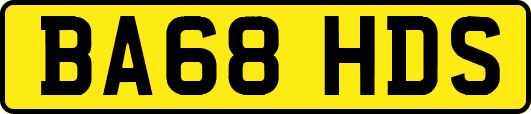 BA68HDS