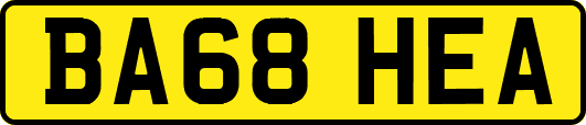 BA68HEA